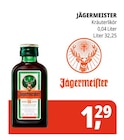 Getränke Hörl - Kräuterlikör Angebot im Prospekt Kräuterlikör bei Getränke Hörl im Prospekt "" für 1,29 €