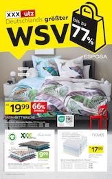 Schlafzimmer Angebot im aktuellen XXXLutz Möbelhäuser Prospekt auf Seite 1