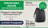 Rucksack Angebote von bugatti bei Marktkauf Haltern am See für 29,99 €