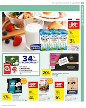 Café Moulu Angebote im Prospekt "PETIT-DÉJEUNER" von Carrefour auf Seite 11