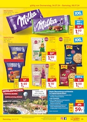 Aktueller Netto Marken-Discount Prospekt mit Milka, "Aktuelle Angebote", Seite 35