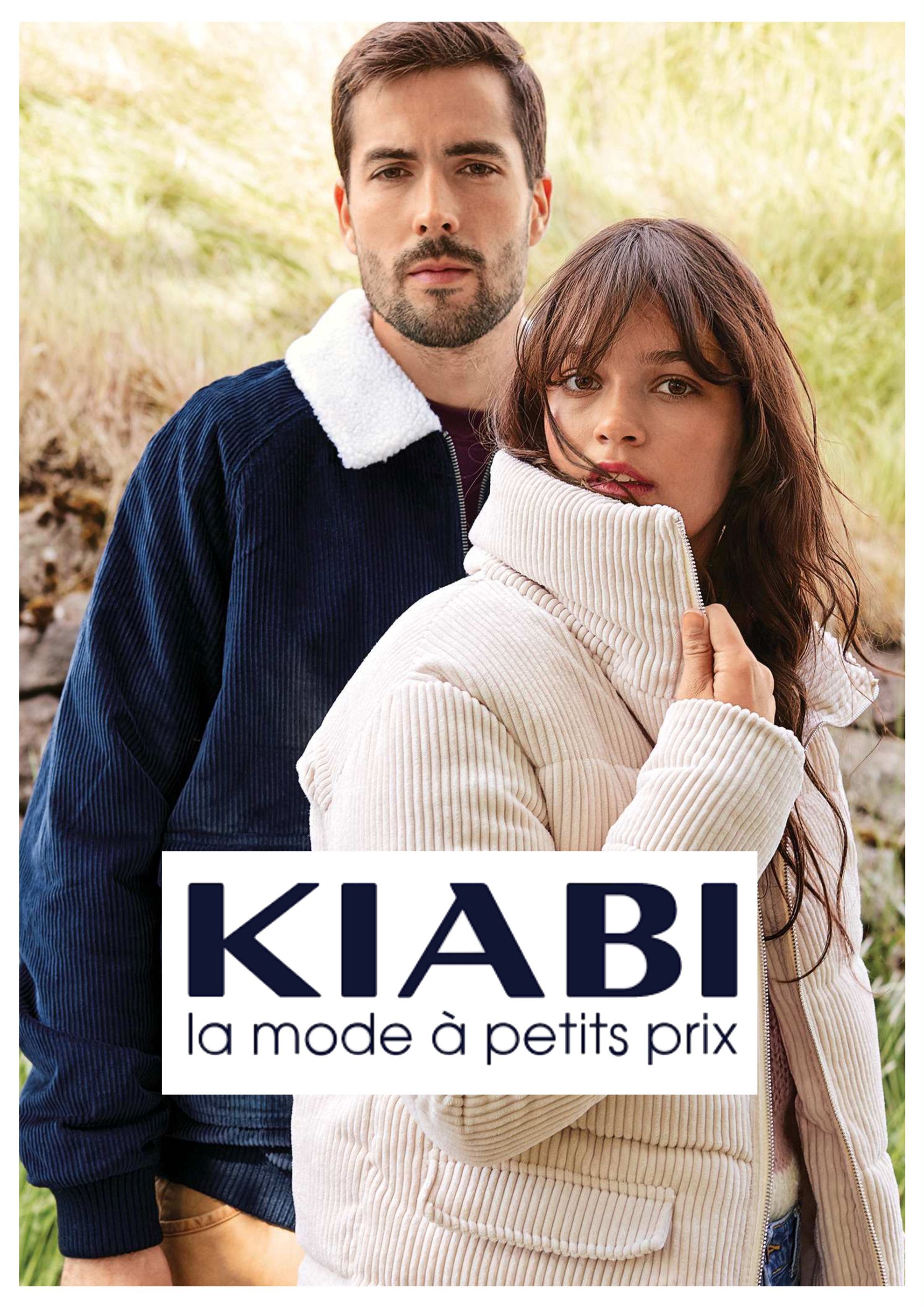 Kiabi – Promo, reduction et catalogue du magasin Kiabi