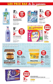 Promo Super Croix dans le catalogue Super U du moment à la page 19