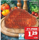 Aktuelles Putenrollbraten Angebot bei Marktkauf in Erlangen ab 1,29 €