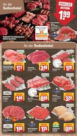 Gulasch im REWE Prospekt in Meerbusch Aktueller REWE Prospekt mit Gulasch, "Dein Markt", Seite 14