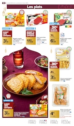 Offre Cordon Bleu Halal dans le catalogue Carrefour Market du moment à la page 10