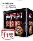 Vita Cola Original im Angebot bei GLOBUS in Bad Camberg Vita Cola Original Angebote bei GLOBUS Bad Camberg für 11,99 €