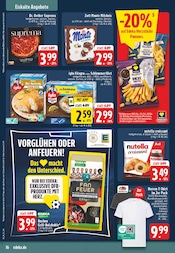 Nutella im E center Prospekt in Recklinghausen Aktueller E center Prospekt mit Nutella, "Aktuelle Angebote", Seite 18