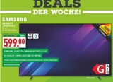 4K-UHD-TV Angebote von Samsung bei Marktkauf Essen für 599,00 €