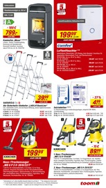 Aktueller toom Baumarkt Prospekt mit Lebensmittel, "Respekt, wer's selber macht.", Seite 5