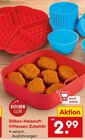 Silikon-Heißluftfritteusen-Zubehör im Angebot bei Netto Marken-Discount in Kaufbeuren Silikon-Heißluftfritteusen-Zubehör Angebote von Kitchen Club bei Netto Marken-Discount Kaufbeuren für 2,99 €