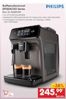 Kaffeevollautomat EP1224/00 Series von Philips für 245,99 € bei Netto Marken-Discount im Angebot Kaffeevollautomat EP1224/00 Series von Philips im aktuellen Netto Marken-Discount Prospekt