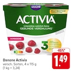 Activia Angebot in Erkenbrechtsweiler Activia im aktuellen Prospekt bei EDEKA in Erkenbrechtsweiler