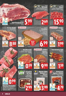 Rollbraten im E center Prospekt "Aktuelle Angebote" mit 34 Seiten (Hamm)