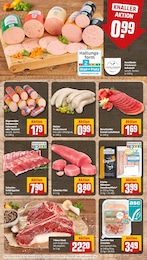 Garnelen Angebot & Preis im aktuellen REWE Prospekt Garnelen Angebot im aktuellen REWE Prospekt auf Seite 8