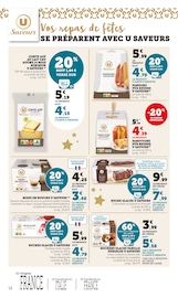 Chocolat Angebote im Prospekt "Super U" von Super U auf Seite 12