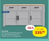 Kommode von  im aktuellen ROLLER Prospekt für 339,99 €