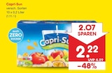 Aktuelles Capri-Sun Angebot bei Netto Marken-Discount in Bremerhaven ab 2,22 €