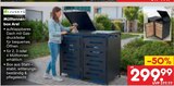 Aktuelle Mülleimer Angebote bei Netto Marken-Discount in Jena Aktuelles Mülltonnenbox Arel Angebot bei Netto Marken-Discount in Jena ab 299,99 €