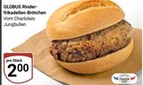 Rinder-frikadellen-Brötchen im Angebot bei GLOBUS in Erftstadt Rinder-frikadellen-Brötchen Angebote von GLOBUS bei GLOBUS Erftstadt für 2,00 €