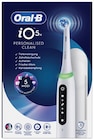 Elektrische Zahnbürste iO Series 5 im Rossmann Prospekt Elektrische Zahnbürste iO Series 5 von Oral-B im aktuellen Rossmann Prospekt für 69,99 €