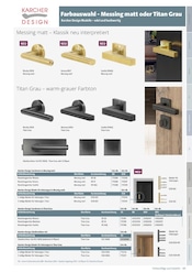 Aktueller Bauking Prospekt mit Tierfutter, "Der schnelle Türenkatalog", Seite 89