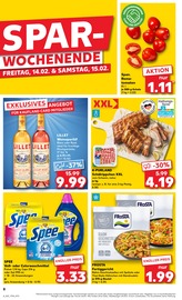 Aktueller Kaufland Prospekt mit Tomaten, "UNSERE MEGA ANGEBOTE", Seite 8