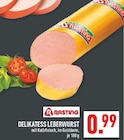 Delikatess Leberwurst Angebote von Rasting bei Marktkauf Bochum für 0,99 €