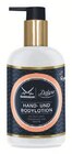 Lidl - Hand- und Bodylotion Angebot im Prospekt Hand- und Bodylotion bei Lidl im Prospekt "" für 2,99 €