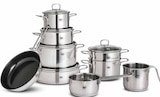 Topf-Set „Chronos“ von ELO für 129,99 € bei Segmüller im Angebot Topf-Set „Chronos“ von ELO im aktuellen Segmüller Prospekt