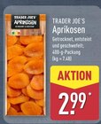 Aprikosen im ALDI Nord Prospekt Aprikosen von Trader Joe's im aktuellen ALDI Nord Prospekt für 2,99 €