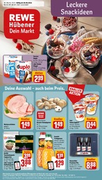 REWE Prospekt "Dein Markt" für Wismar, 26 Seiten, 18.09.2023 - 23.09.2023 REWE Prospekt "Dein Markt" für Wismar, 26 Seiten, 18.09.2023 - 23.09.2023