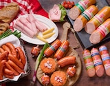 Schinken-Mettwurst-Endchen im Angebot bei REWE in Bocholt Schinken-Mettwurst-Endchen Angebote von REWE Regional bei REWE Bocholt für 1,22 €