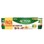 ACTIVIA "Pack Découverte" dans le catalogue Carrefour