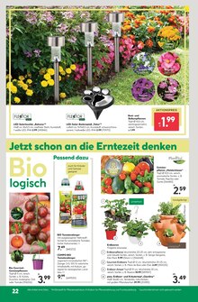 Dünger im BayWa Bau- und Gartenmärkte Prospekt "Hier bin ich gern" mit 24 Seiten (Nürnberg)