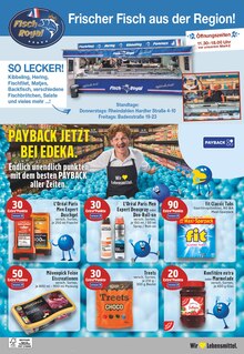 Waschmittel im EDEKA Prospekt "Aktuelle Angebote" mit 28 Seiten (Mönchengladbach)