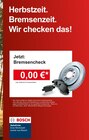 AutoCrew - Bremsencheck Angebot im Prospekt Bremsencheck bei AutoCrew im Prospekt "" für