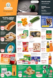 Aktueller GLOBUS Supermarkt Prospekt für Gräfenberg: Aktuelle Angebote mit 49} Seiten, 10.11.2025 - 15.11.2025