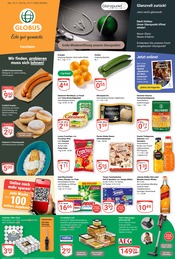 GLOBUS Supermarkt Prospekt der aktuellen Woche mit 49 Seiten, gültig von 10.11.2025 bis 15.11.2025, in Uttenreuth und Umgebung Aktueller GLOBUS Supermarkt Prospekt in Uttenreuth und Umgebung, "Aktuelle Angebote" mit 49 Seiten, 10.11.2025 - 15.11.2025