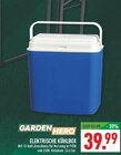 Elektrische Kühlbox Angebote von Garden Hero bei Marktkauf Arnsberg für 39,99 €