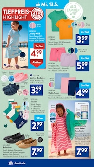 ALDI SÜD Prospekt der aktuellen Woche, gültig von 11.05.2026 bis 16.05.2026 Aktueller ALDI SÜD Prospekt "Gutes für Alle." mit 32 Seiten