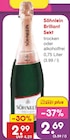 Brillant Sekt trocken Angebote von Söhnlein bei Netto Marken-Discount Magdeburg für 2,69 €