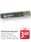 Aktuelles Kapseln Angebot bei E center in Pirmasens ab 3,69 €