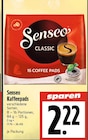 Kaffeepads Angebote von Senseo bei EDEKA Gießen für 2,22 €