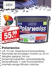 Polarweiss im Angebot bei bauSpezi in Erlangen Polarweiss Angebote von Schöner Wohnen bei bauSpezi Erlangen für 55,99 €