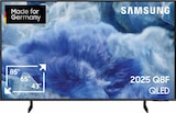QLED-Fernseher GQ50Q8FAAUXZG im Angebot bei EP: in Brackenheim QLED-Fernseher GQ50Q8FAAUXZG Angebote von SAMSUNG bei EP: Brackenheim für 449,00 €