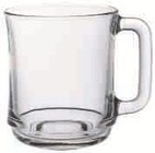 MUG "LYS" - DURALEX en promo chez Super U MUG "LYS" - DURALEX dans le catalogue Super U