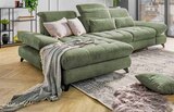 Ecksofa Stoff im aktuellen Polstermöbel Fischer Prospekt für 998,00 €