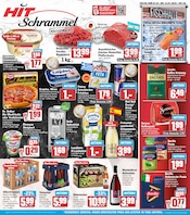 Aktueller HIT Supermarkt Prospekt in Oberderdingen und Umgebung, "ECHTE VIELFALT" mit 19 Seiten, 07.07.2025 - 12.07.2025