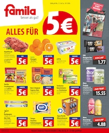 famila Nordost Prospekt für Husum mit 24 Seiten famila Nordost Prospekt für Husum: "besser als gut!", 24 Seiten, 05.01.2026 - 10.01.2026